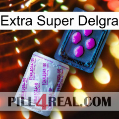 Extra Super Delgra 37